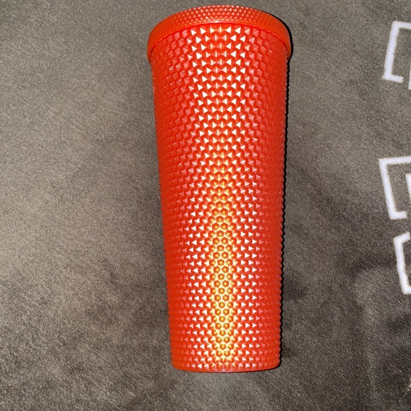 STARBUCKS Orange Venti Cup 🧡✨ - Picture 5 of 6